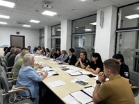 У Запоріжжі обговорили роль пробації у профілактиці правопорушень серед неповнолітніх