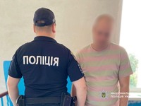 У Чернігові поліцейські оперативно встановили та затримали грабіжника