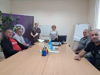 Базовий курс самодопомоги та первинної підтримки у кризових ситуаціях за участю безробітних осіб з інвалідністю