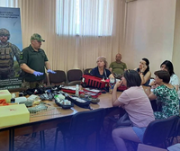Знайди себе і врятуй інших