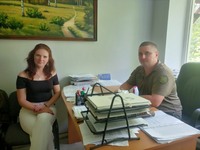 Співпраця уповноважених органів з питань пробації з установою виконання покарань