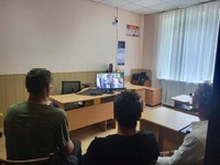 🎬 Показ фільму «ВИХІДНИЙ» у кіноклубі #DocudaysUA