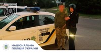 Спроба пограбування храму: поліція охорони Черкащини затримала крадія