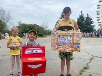Понад 200 дітей відпочили в пришкільних таборах Тернівки — завершилась перша зміна