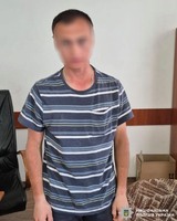 На Львівщині поліцейські затримали зловмисника, який намагався вбити свого знайомого