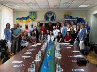 За підсумками дев’ятої та десятої хвиль програми «Власна справа» 48 підприємців отримали гранти на загальну суму 11,5 млн грн