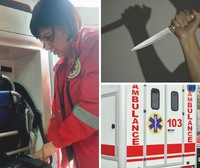 У Тернівці чоловік дістав ножове поранення під час конфлікту