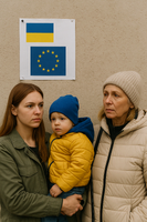 Тимчасовий захист для українців у ЄС: як діє механізм безпечного притулку під час війни