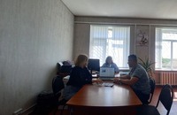 Діяльність волонтерів пробації