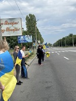 Працівники пробації віддають шану полеглим захисникам