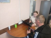 Волонтери пробації