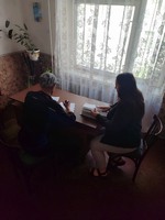 Попередження колабораційної діяльності серед підоблікових Кременчуцького відділу пробації