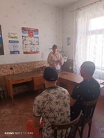 «Домашнє насильство. Причини та наслідки» для клієнтів пробації Кременчуцького відділу пробації