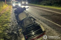 Внаслідок ДТП у Новояворівську травмована п’ятирічна дівчинка – поліцейські встановлюють обставини події