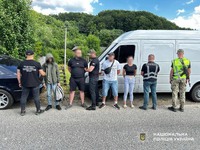 На Рахівщині правоохоронці викрили чергову схему переправлення через кордон військовозобов’язаних: затримано трьох фігурантів