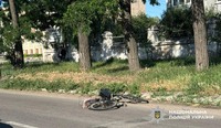 Поліція Полтави встановлює обставини смертельної ДТП