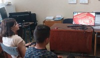 Виховна година для клієнтів пробації до Дня Конституції України