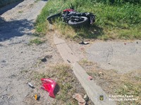 Поліцейські Вінниччини розслідують обставини п'яти ДТП, що стались за добу, одна з яких зі смертельними наслідками