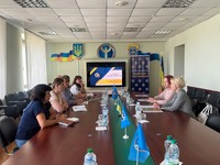 Тернопільський обласний центр зайнятості зустрівся з представниками УКРГАЗБАНКУ