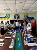 У Тернополі відбулася зустріч з представниками Центрів професійно-технічної освіти Державної служби зайнятості