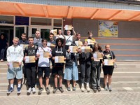У Західно-Донбаському ліцеї готують кадри для сучасного ринку енергоефективності