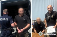 На Хмельниччину з Польщі екстрадували 32-річного чоловіка, який підозрюється в крадіжці та підпалі аграрного підприємства