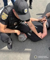 Поліцейські затримали зловмисника, підозрюваного у вбивстві чоловіка в Дрогобичі