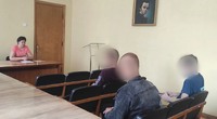 Захід з інформування засуджених про можливості працевлаштування