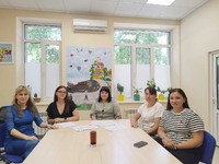 Навчання працівників Корабельного районного відділу філії Державної установи "Центр пробації" в Миколаївській області