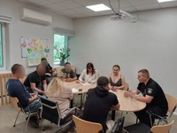 Проведення заходу для суб’єктів пробації