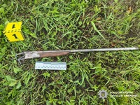 Поліцейські Ніжинщини затримали чоловіка, який скоїв замах на вбивство родички