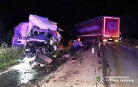 На Коростенщині поліцейські з’ясовують обставини смертельної ДТП: один з водіїв був нетверезим