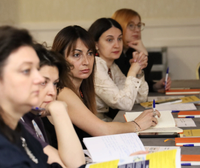 Захист дітей у цифрову еру: експерти обговорили доступ до правосуддя в умовах війни