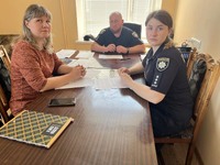 Співпраця пробації з поліцією Зіньківщини