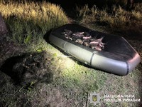 Поліцейські Київщини скерували до суду обвинувальний акт стосовно браконьєра