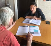 Зміна починається з мислення: проведення пробаційного програми з клієнтом органу пробації Гребінківщини