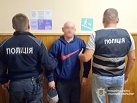 Поліція затримала причетного до підпалу автомобіля у Ніжинському районі