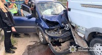 Поліція Полтавщини розслідує обставини ДТП, в якій загинула людина