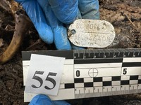 Ігор Клименко: Під час репатріації експерти виявили два тіла, на яких збереглися військові жетони збройних сил рф