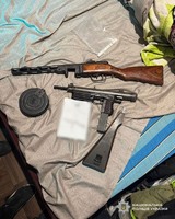 У Дніпрі правоохоронці викрили незаконний збут саморобної вогнепальної зброї