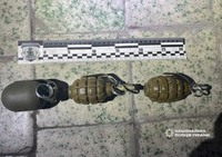 Поліцейські вилучили у жителя Луцького району незаконні боєприпаси