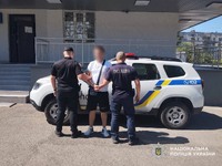 У Перечині правоохоронці затримали підозрюваного у переправленні військовозобов’язаних через кордон