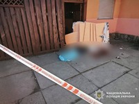 Поліція Мукачівщини встановлює обставини ДТП, у якій смертельно травмувався мотоцикліст