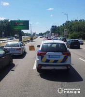 Поліція встановлює обставини смертельної ДТП за участі мотоцикліста на Кільцевій дорозі