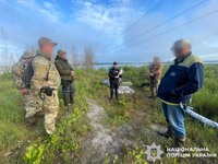Незаконний вилов біоресурсів: поліцейські Київщини скерували до суду обвинувальний акт стосовно браконьєра