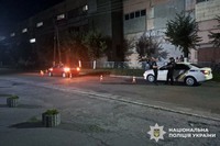 На Полонщині поліцейські встановлюють обставини ДТП, в якій травмувався неповнолітній пішохід