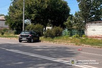 Поліція Полтавщини розслідує обставини ДТП, в якій загинув водій легковика