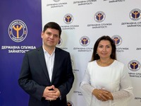 Брифінг на тему: “Топ вакансій на екваторі року від служби зайнятості Тернопільщини”