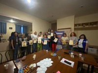 «Жінка з ароматом кави»: як лідерки пробації знаходять баланс і натхнення