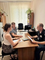 Робоча зустріч поліції та пробації: об’єднані зусилля заради майбутнього неповнолітніх